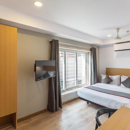 Super Townhouse Habitat New Town Rooms & Party Spaces 加尔各答 外观 照片