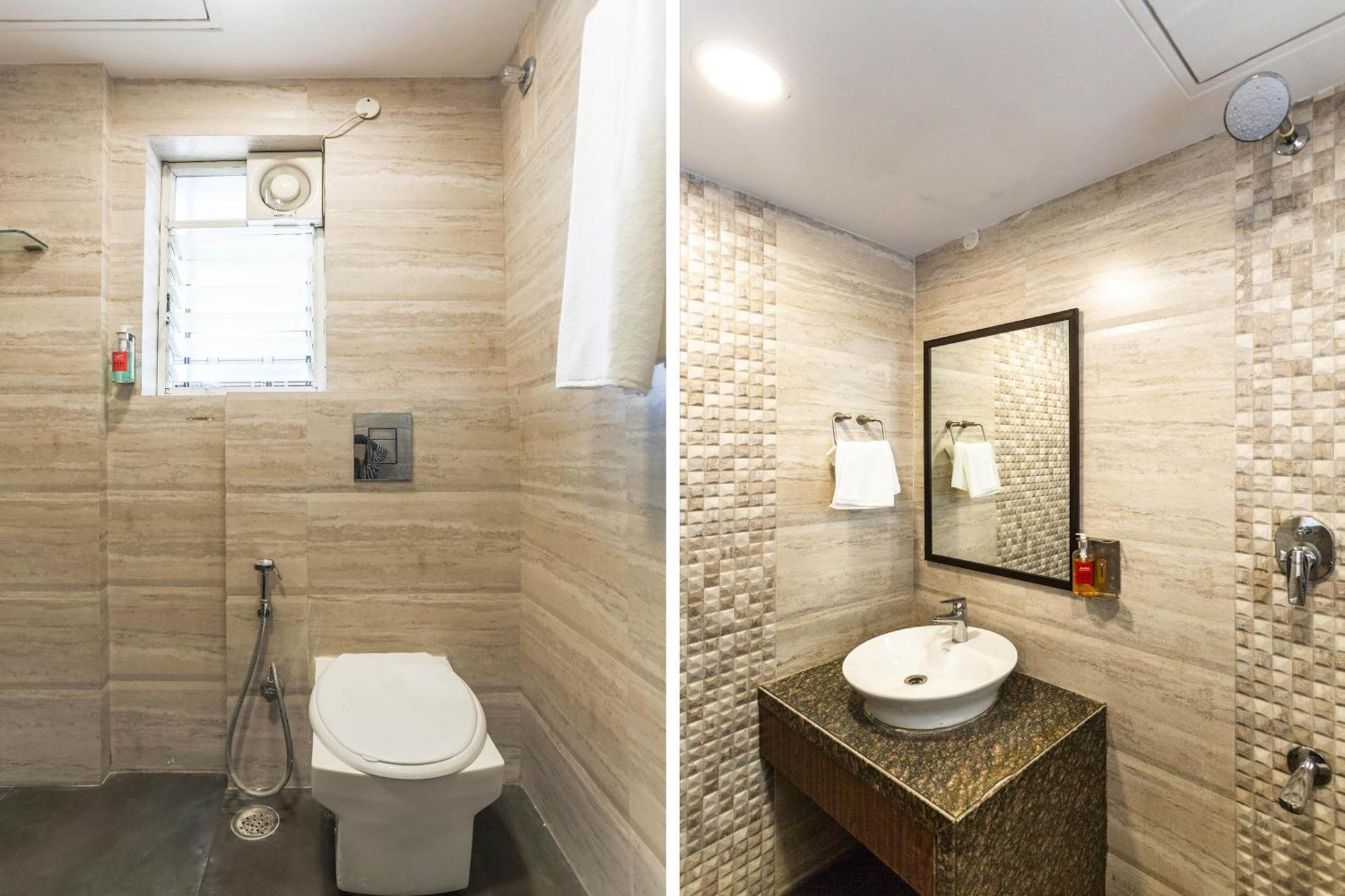 Super Townhouse Habitat New Town Rooms & Party Spaces 加尔各答 外观 照片